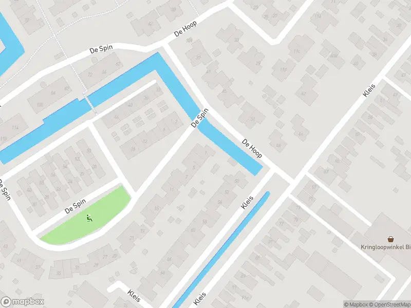 Overlastmelding De Spin in Uitgeest gesloten