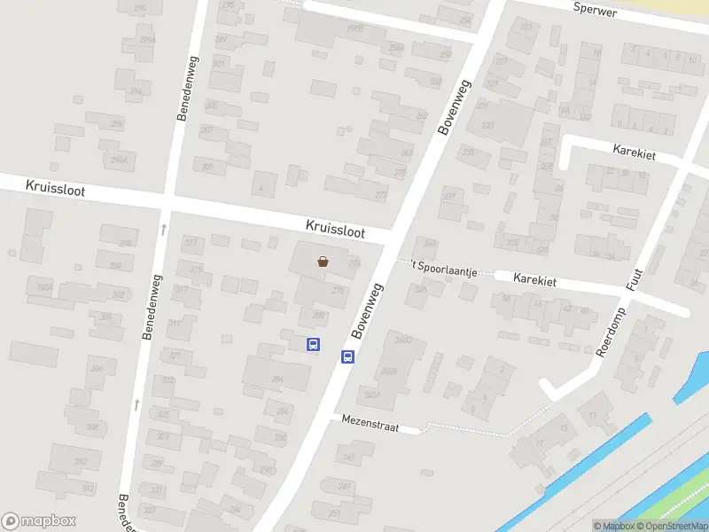 Anonieme overlastmelding Bovenweg in Sint Pancras gesloten