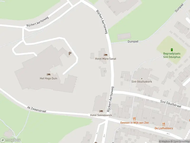 Anonieme overlastmelding Rijckert Aertszweg in Wijk aan Zee gesloten