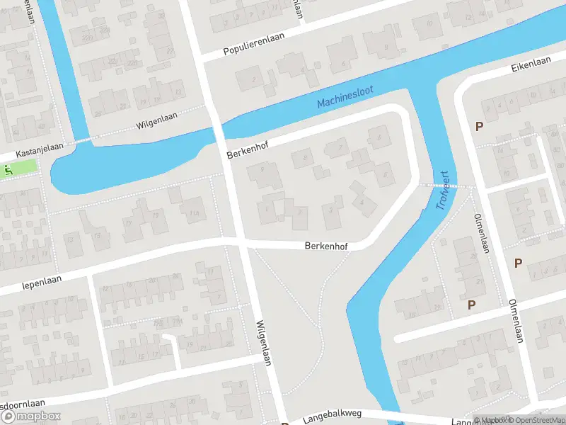 112 melding Overlastmelding Berkenhof in Zuid-Scharwoude