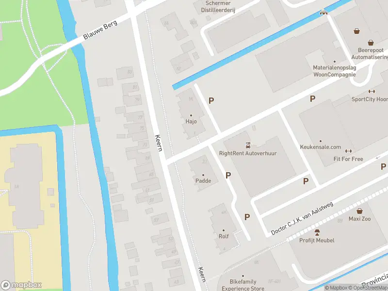 Overlastmelding Dr. C.J.K. van Aalstweg in Hoorn