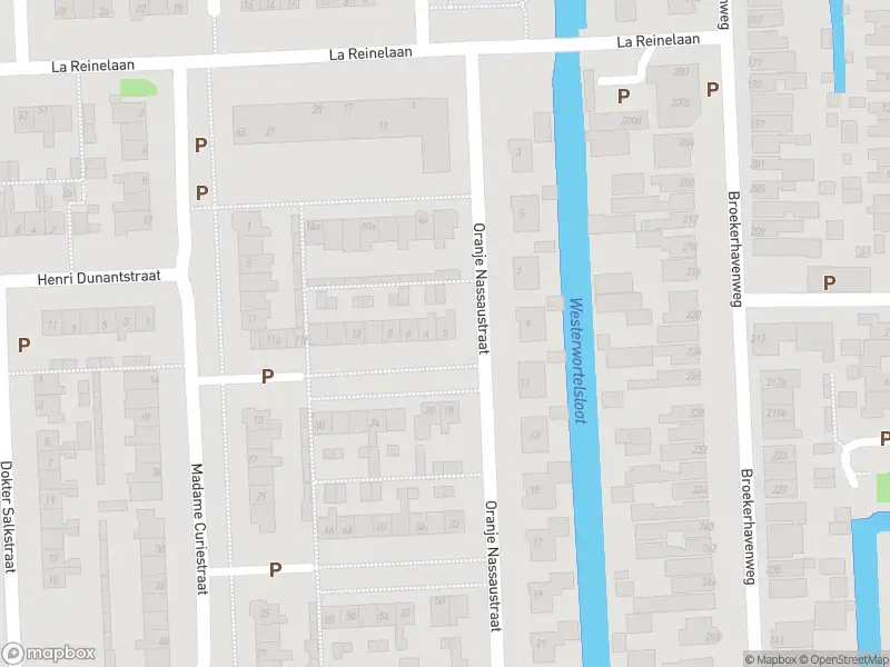 Overlastmelding Oranje Nassaustraat in Bovenkarspel