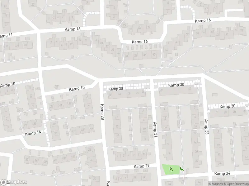 Overlastmelding Kamp in Lelystad