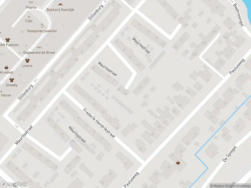 Ambulance met gepaste spoed naar de Mauritsstraat in Hendrik-Ido-Ambacht