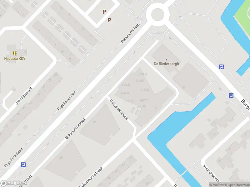 112 melding Besteld ambulance vervoer naar de Boksdoornstraat in Ridderkerk