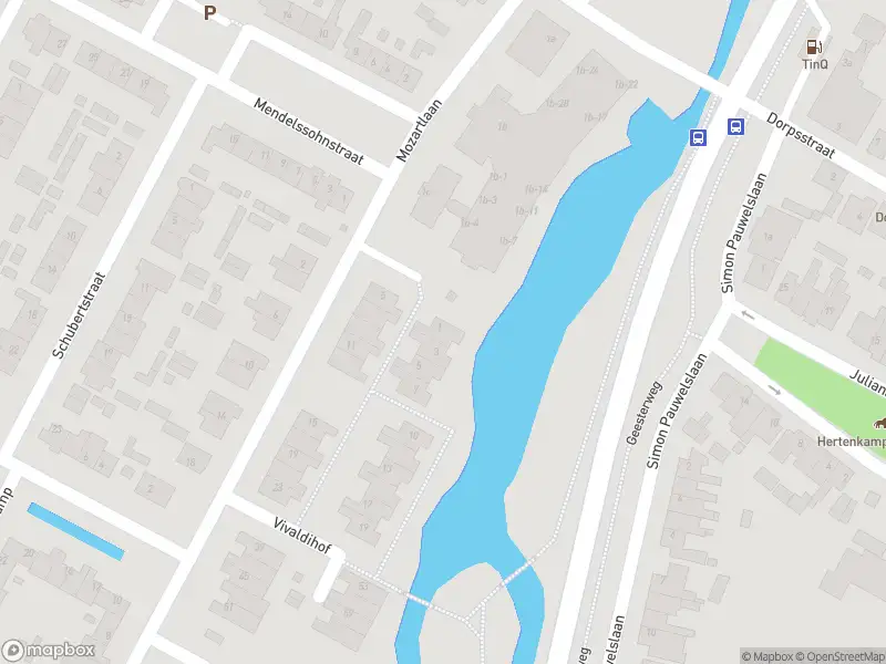 Ambulance met grote spoed naar de Vivaldihof in Akersloot