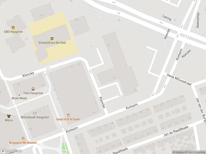 112 melding Besteld ambulance vervoer naar de Klencke in Hoogvliet Rotterdam