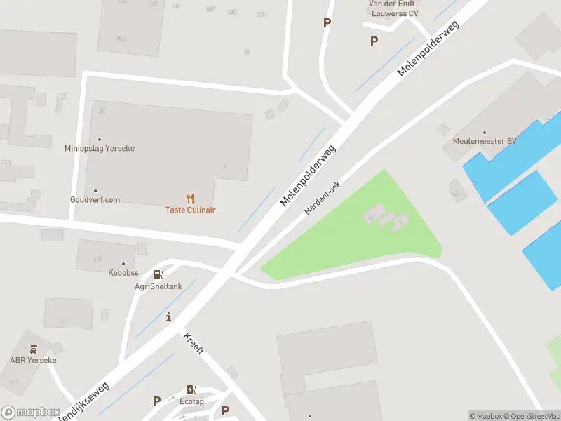 Overlastmelding Korringaweg in 4401NT Yerseke