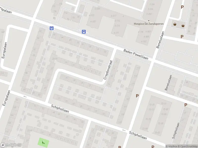 112 melding Overlastmelding Croydonstraat in Tilburg