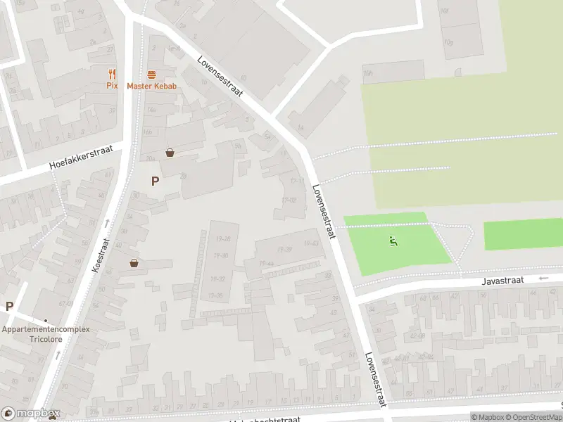 Overlastmelding Lovensestraat in Tilburg (Noord-Brabant) gesloten