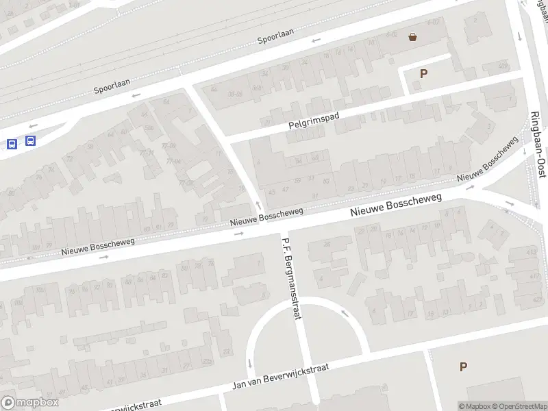 112 melding Overlastmelding Pelgrimspad in Tilburg gesloten