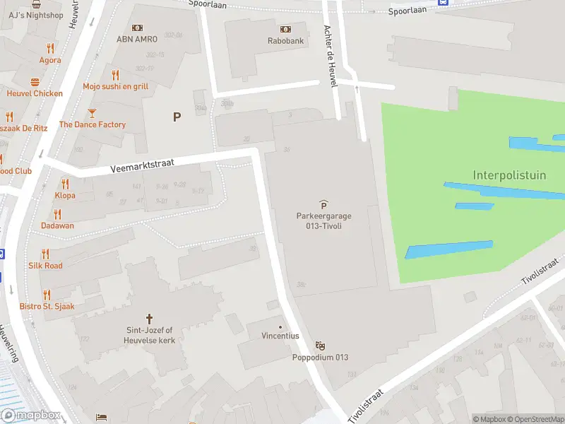 Anonieme overlastmelding Veemarktstraat in Tilburg gesloten
