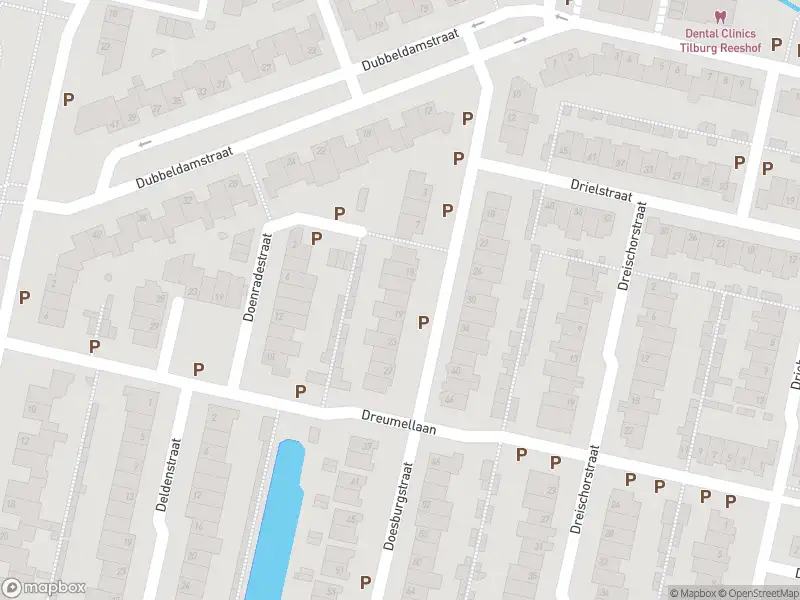 Anonieme overlastmelding Doesburgstraat in Tilburg gesloten