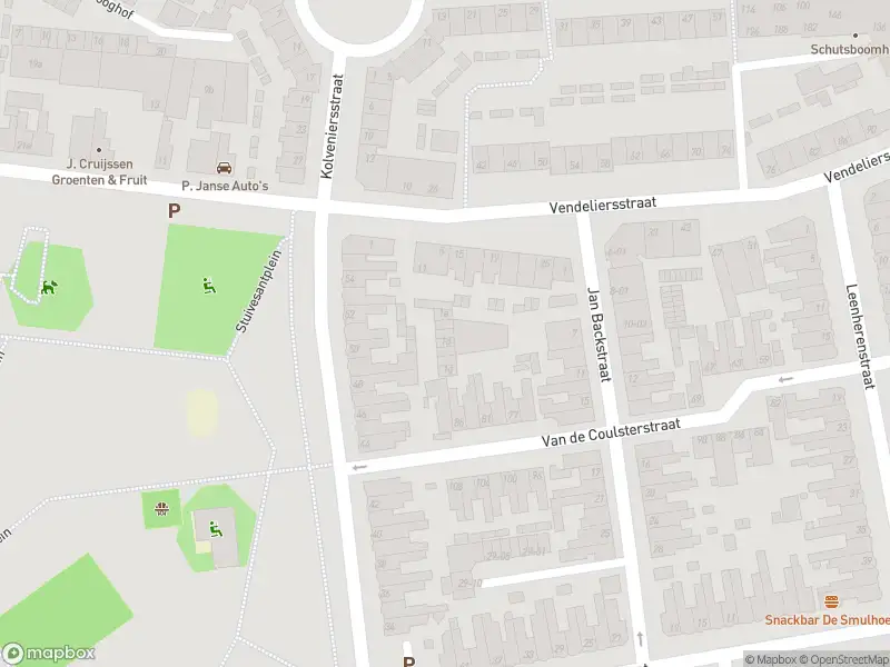 112 melding Overlastmelding Vendeliersstraat in Tilburg gesloten