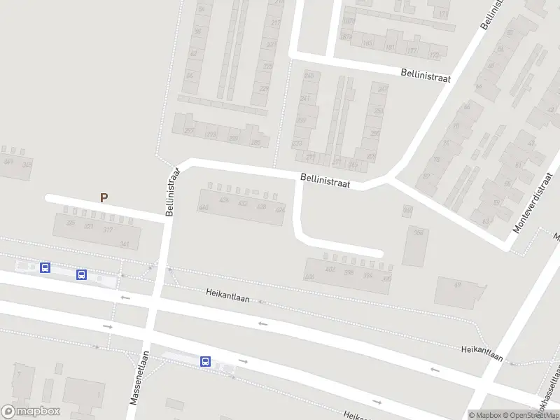 112 melding Overlastmelding Bellinistraat in Tilburg