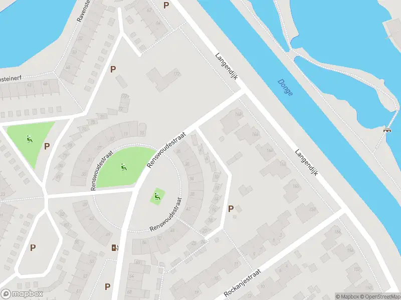 112 melding Overlastmelding Renswoudestraat in Tilburg gesloten