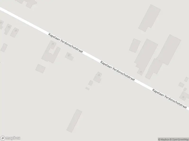 112 melding Overlastmelding Kapelaan Verdonschotstraat in Koningsbosch