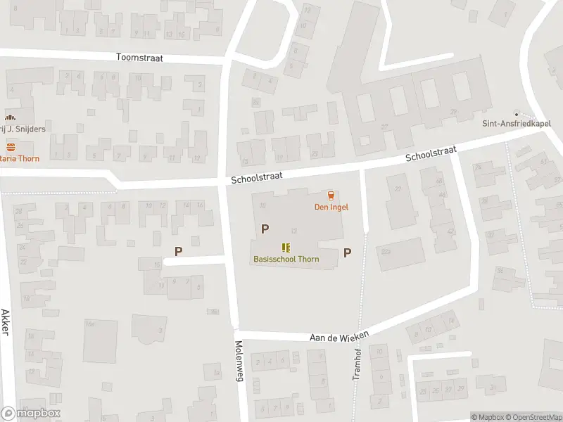 Overlastmelding Schoolstraat in Thorn gesloten