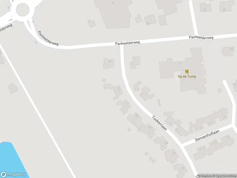 112 melding Overlastmelding Teskenlaan in Heel