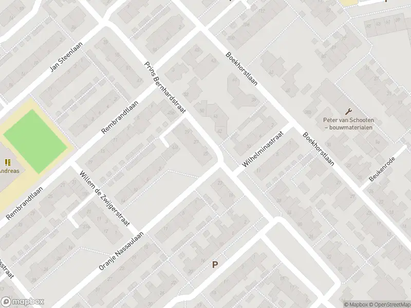 Overlastmelding Prins Bernhardstraat in Voorhout