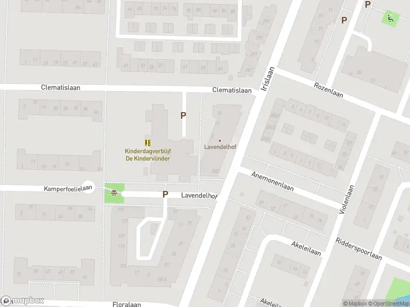 112 melding Overlastmelding Lavendelhof in Oegstgeest