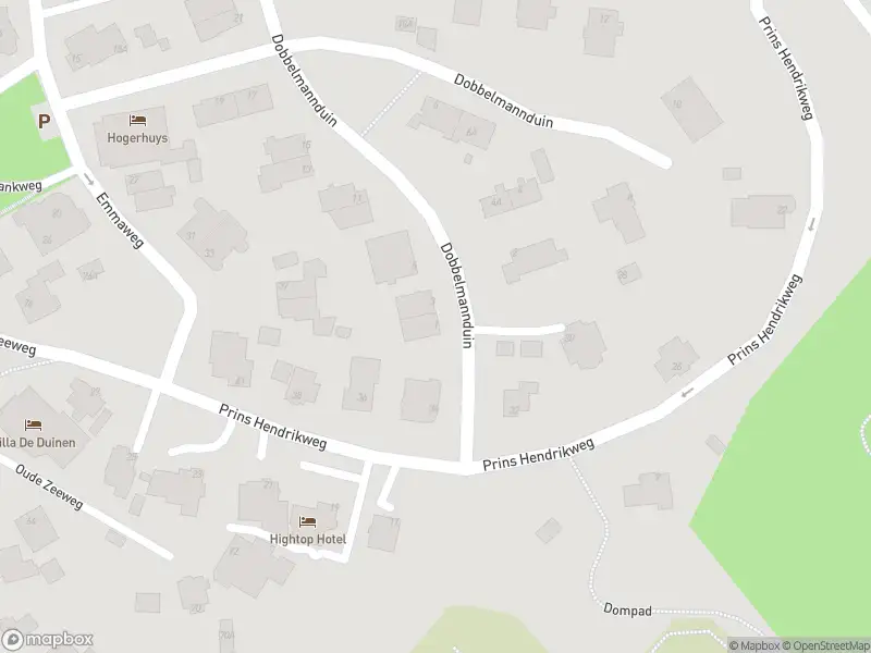 Overlastmelding Dobbelmannduin in Noordwijk