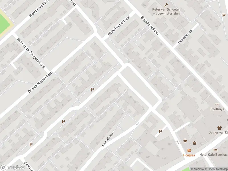 112 melding Overlastmelding Julianalaan in Voorhout gesloten