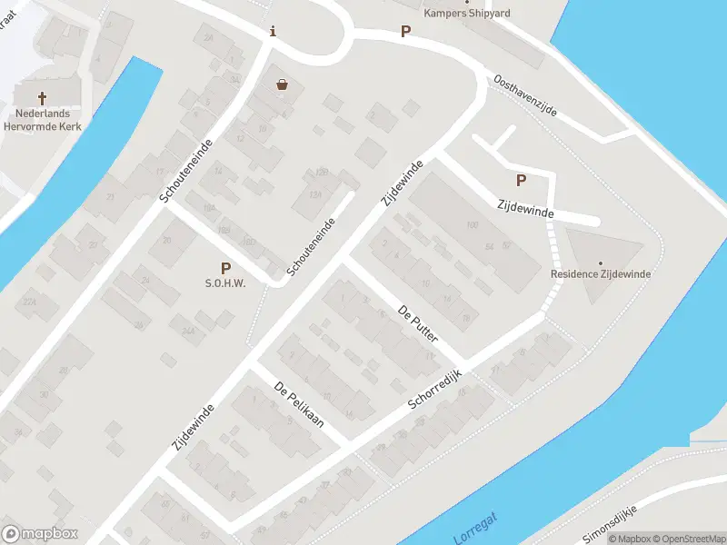 112 melding Overlastmelding De Putter in Puttershoek