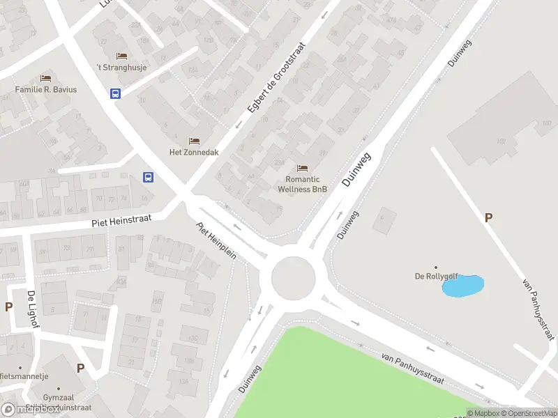 112 melding Overlastmelding Duinweg in Noordwijk gesloten