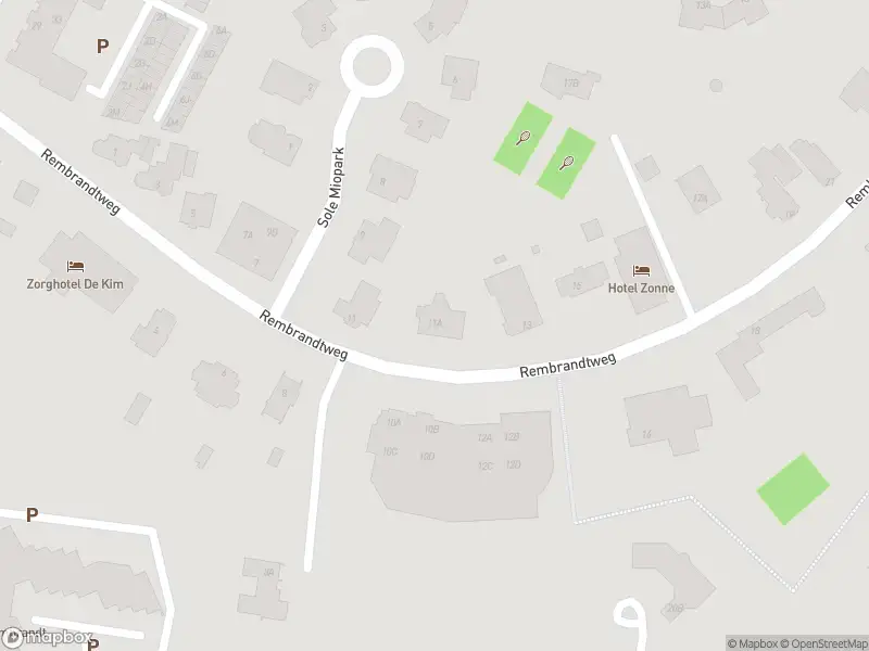 Overlastmelding Abraham van Royenstraat in Noordwijk