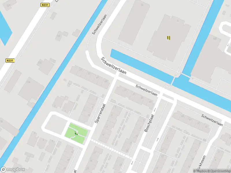 112 melding Overlastmelding Schweitzerlaan in Amstelveen