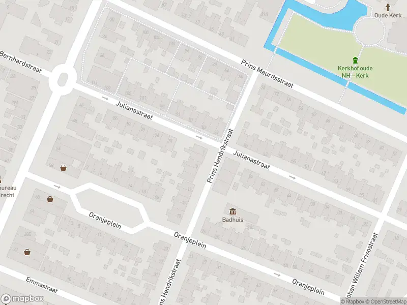 Overlastmelding Prins Hendrikstraat in Zwijndrecht