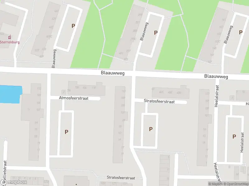 Overlastmelding Stratosfeerstraat in Dordrecht