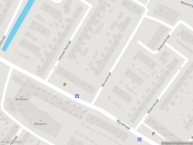 Overlastmelding Merelstraat in Alblasserdam gesloten