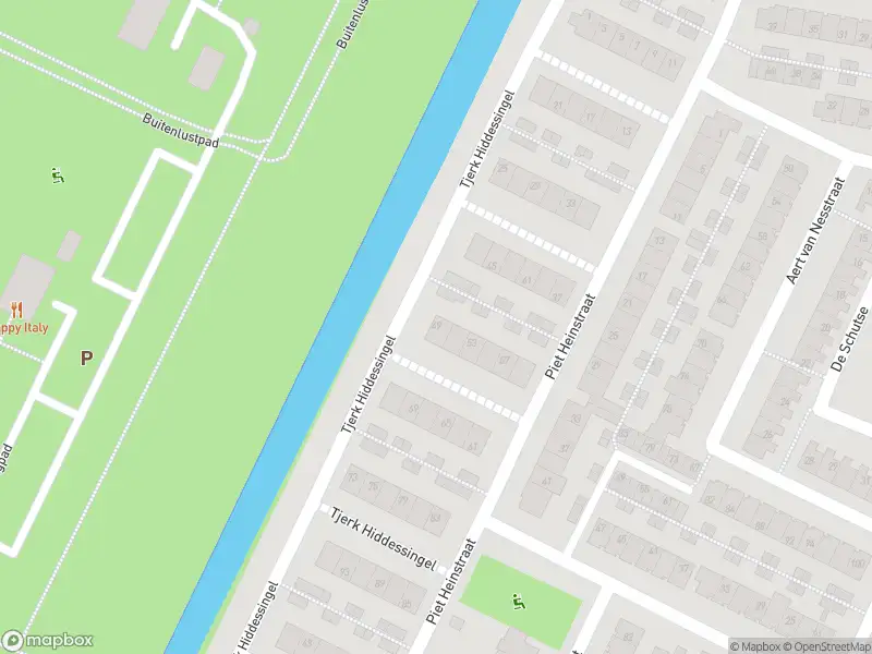 Overlastmelding Tjerk Hiddessingel in Hendrik-Ido-Ambacht gesloten