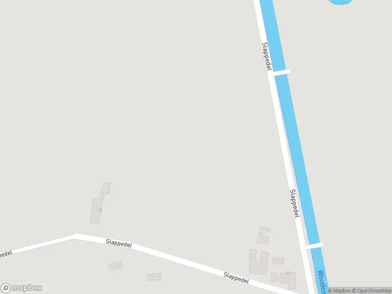 Overlastmelding Slappedel in Woudenberg gesloten