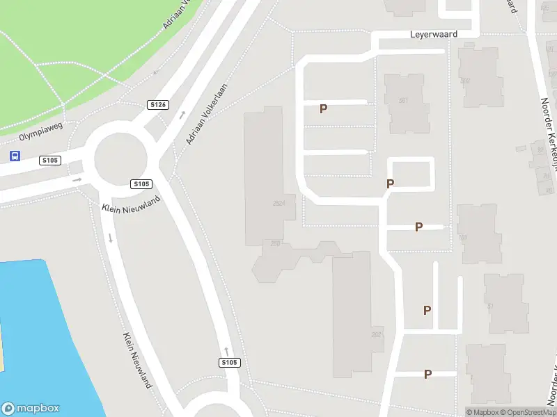 112 melding Ambulance met grote spoed naar de Leyerwaard in Rotterdam