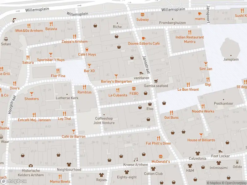Overlastmelding Rozemarijnsteeg in Arnhem