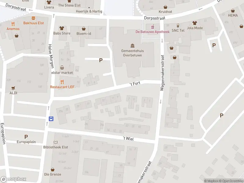 Anonieme overlastmelding Het Fort in Elst