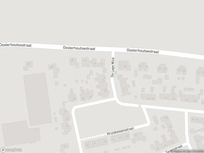 Overlastmelding De Lage Wick in Oosterhout