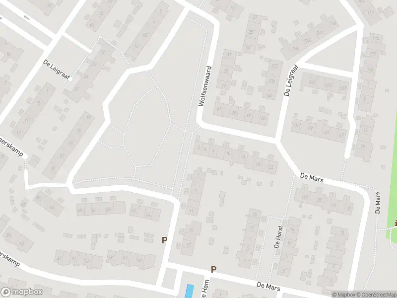 Overlastmelding Wolfsenwaard in Westervoort gesloten