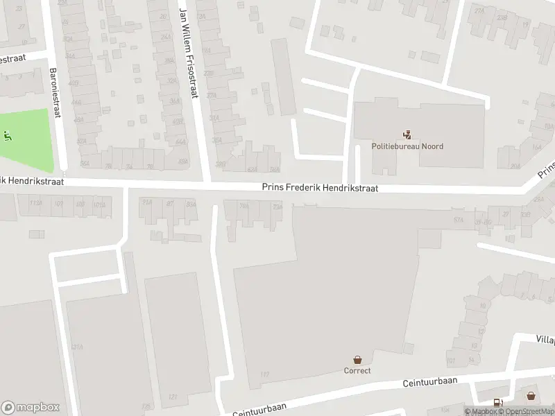 112 melding Ambulance met grote spoed naar de Prins Frederik Hendrikstraat in Rotterdam