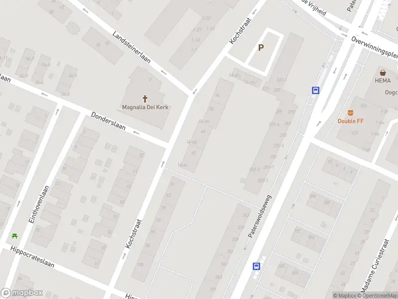 Politie met grote spoed naar de Overwinningsplein in Groningen vanwege ongeval met letsel