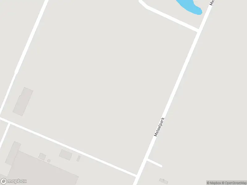 Politie met grote spoed naar de Metaalpark in Farmsum vanwege ongeval met letsel