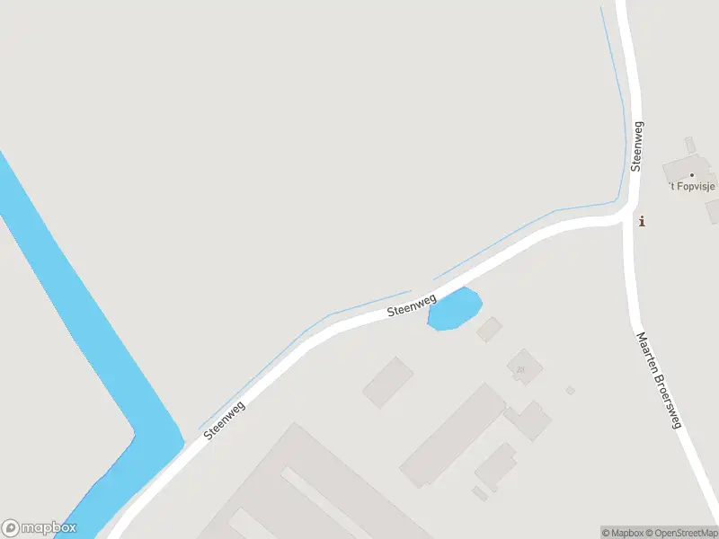 Overlastmelding Steenweg in Schore gesloten