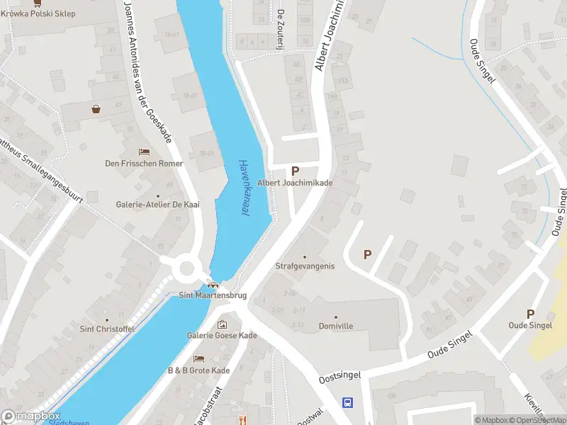 112 melding Overlastmelding Albert Joachimikade in Goes gesloten