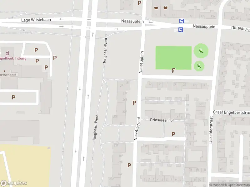 Anonieme overlastmelding Nassaustraat in Tilburg gesloten