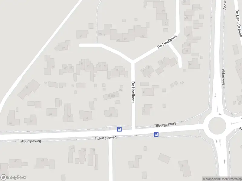 112 melding Overlastmelding De Hoefkens in Moergestel gesloten