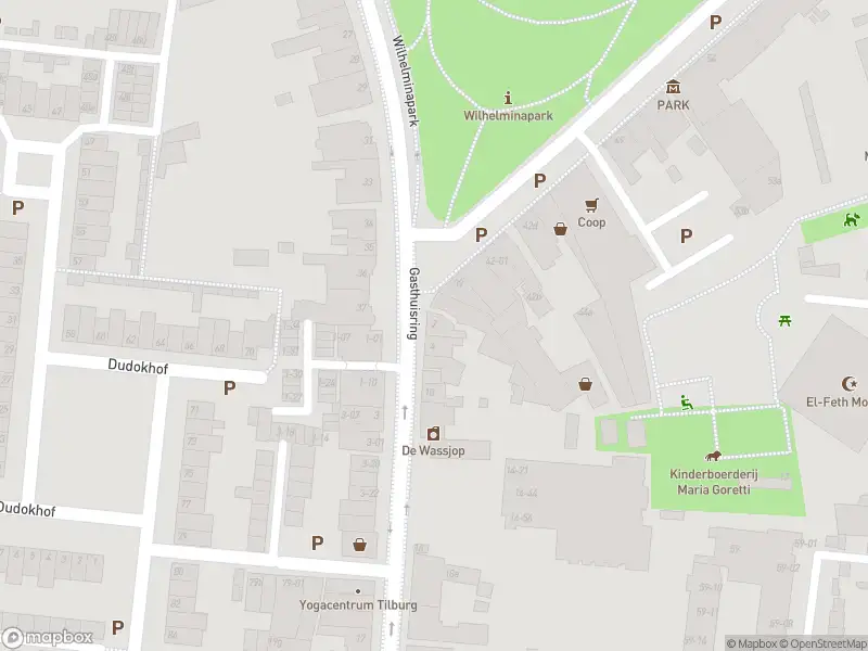 Overlastmelding Wilhelminapark in Tilburg gesloten