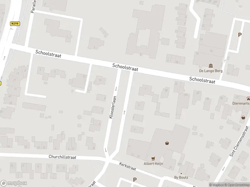 112 melding Overlastmelding Kloosterlaan in Hulsberg gesloten